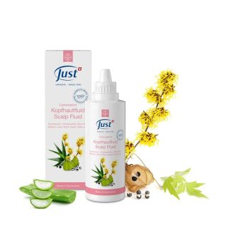 Just Calmoderm fejbőrápoló 200 ml