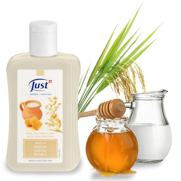 Just  Méz-rizs  tusfürdő 250ml