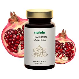 Nahrin Hyaluron komplex kapszula 60db