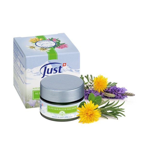 Just Alpesi balzsam 13ml