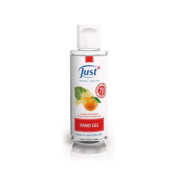 Just kéztisztitó fertőtlenítő gél 100ml