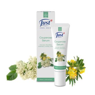 Just kuperózis elleni szérum 30 ml
