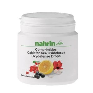 Nahrin Oxydefense rágótabletta 50db