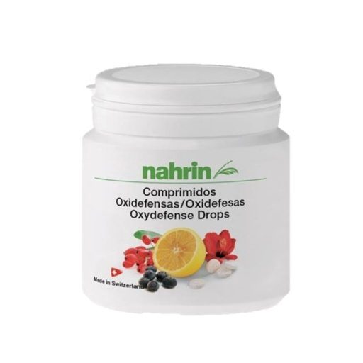 Nahrin Oxydefense rágótabletta 50db