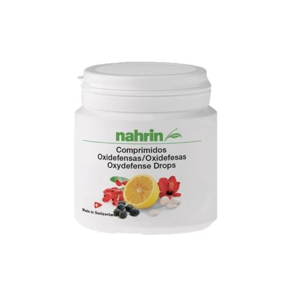 Nahrin Oxydefense rágótabletta 50db