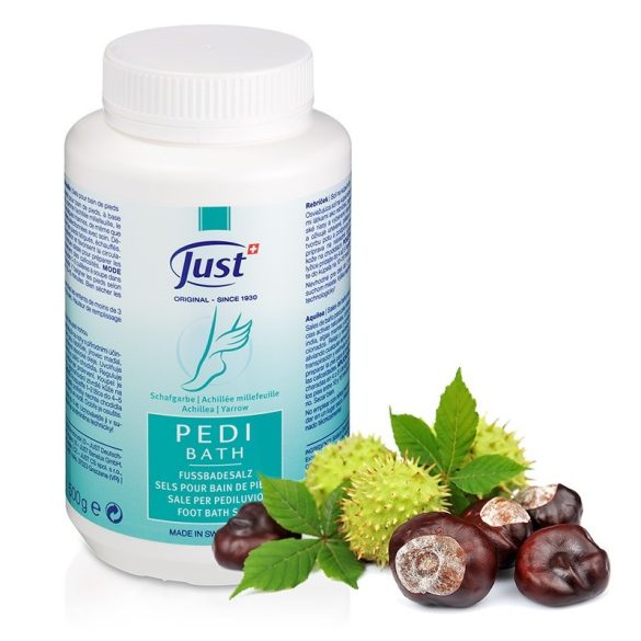 Just Pedi Bath Lábfürdő só 500g