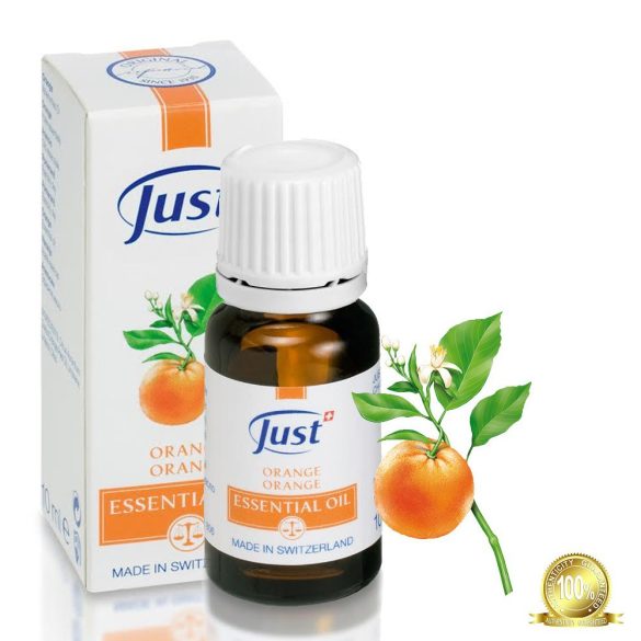 Just Narancs illóolaj Aromaterápia 10ml 