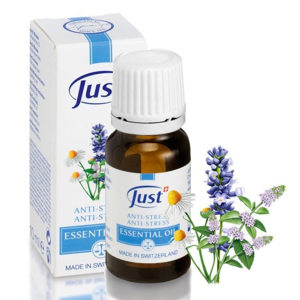 Just Antistressz aromaterápia 10ml