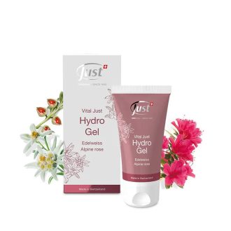    VITAL JUST ARCRADÍR 50ML - Provence-i rózsa, Havasi gyopár