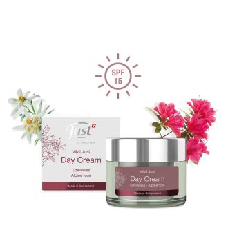  Vital Just nappali krém alpesi rózsával 50ml