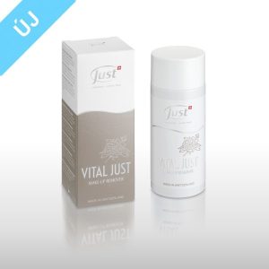  VITAL JUST SMINKLEMOSÓ 150ML - Damaszkuszi rózsa, Havasi gyopár