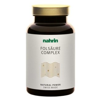  Nahrin Folsav Drops rágótabletta mangóval és goji bogyóval 60db