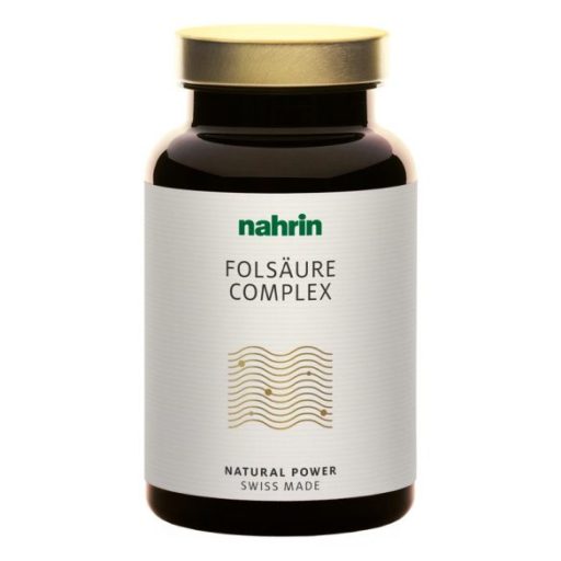 Nahrin Folsav Drops rágótabletta mangóval és goji bogyóval 60db