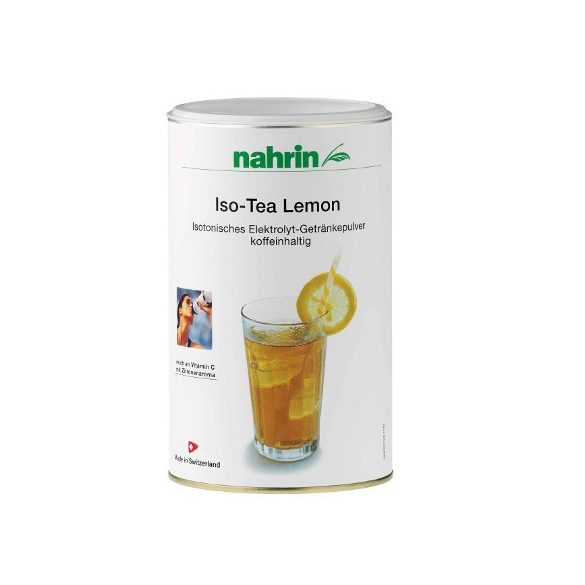 Nahrin Izo tea italpor 380g