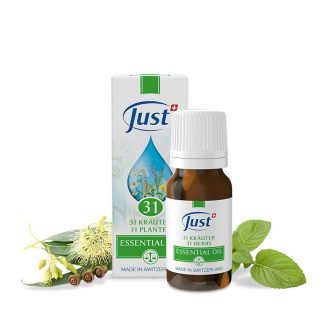 Just 31 Gyógynövényes olaj 10 ml 