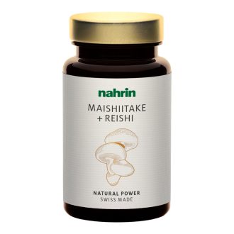Nahrin MARS kapszula shiitake és maitake gombával 30db