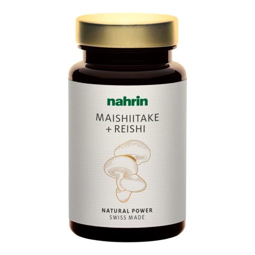 Nahrin MARS kapszula shiitake és maitake gombával 30db