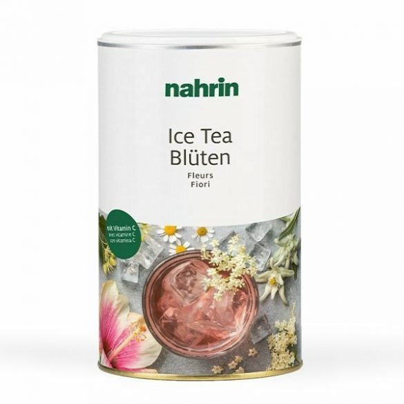 Nahrin Ice Tea Virágözön 670g 