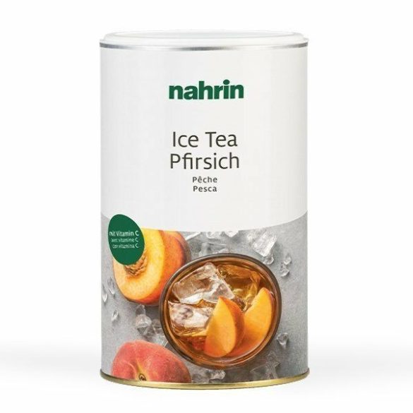 Nahrin Ice Tea Barackos 320g