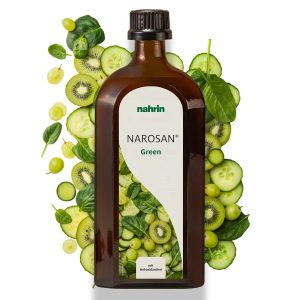 Nahrin Narosan Green koncentrátum 500ml 