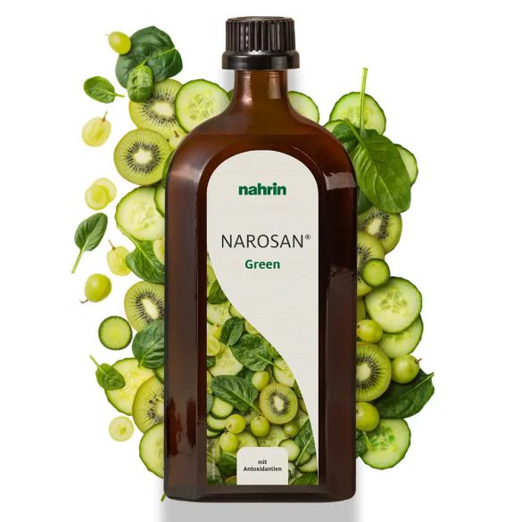 Nahrin Narosan Green koncentrátum 500ml 