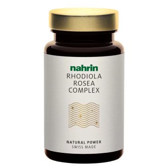   Nahrin Sarki gyökér Artic Root kapszula (Aranygyökér, Rhodiola Rosea) 60db