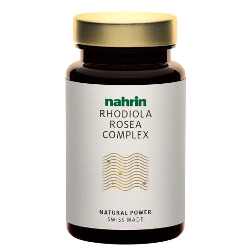 Nahrin Sarki gyökér Artic Root kapszula (Aranygyökér, Rhodiola Rosea) 60db