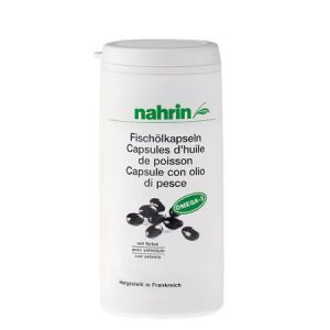 Nahrin Halolaj Omega 3 kapszula 100db