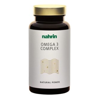Nahrin Halolaj Omega 3 kapszula 100db