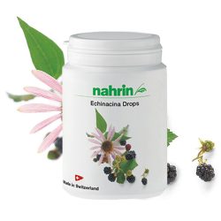 Nahrin echinacina drops rágótabletta