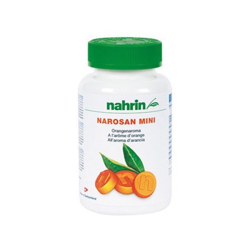 Nahrin Narosan mini vitamintartalmú gumicukor (gumivitamin) 80db