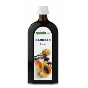 Nahrin Narosan Tropic Gyümölcslé koncentrátum 500ml