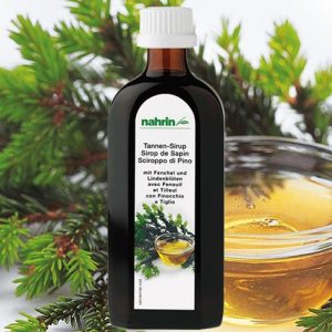 Nahrin Fenyőszirup 250ml
