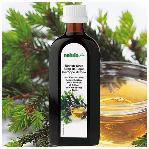 Nahrin Fenyőszirup 250ml