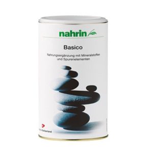 Nahrin Basico lúgosító por 250g