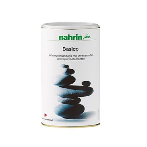 Nahrin Basico lúgosító por 250g