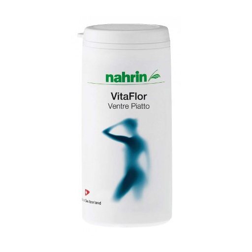 Nahrin VitaFlor kapszula 32g (kb 100db kapszula)
