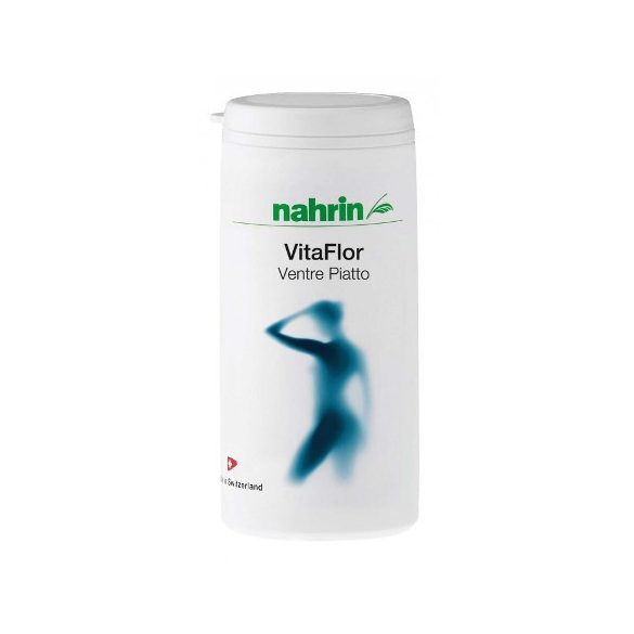 Nahrin VitaFlor kapszula 32g (kb 100db kapszula)