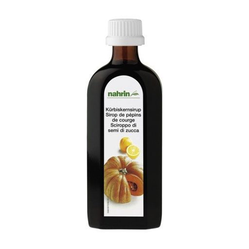 Nahrin Sütőtökmag szirup 250ml