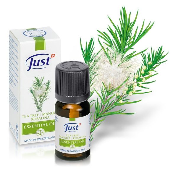 Just Aromaterápia teafa olaj 10ml 