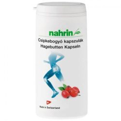 Nahrin Csipkebogyó kapszula C- és E-vitaminnal 80db