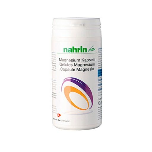 Nahrin Magnézium kapszula 80db