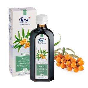 Just  Homoktövis fürdőolaj 125ml