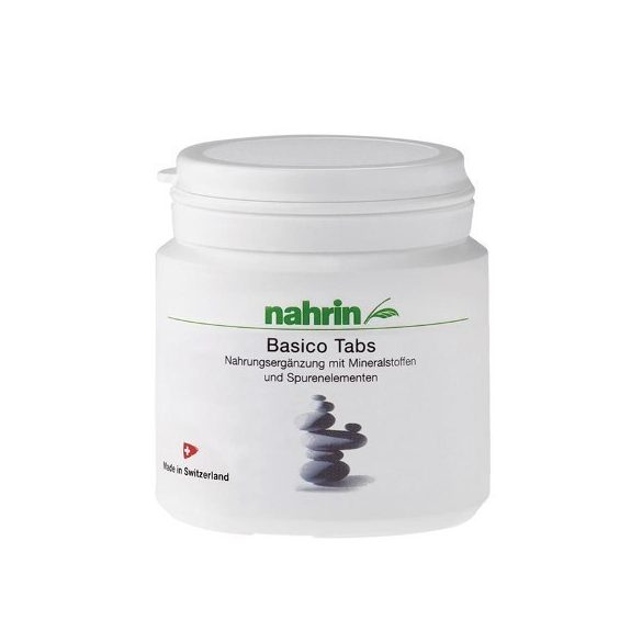 Nahrin Basico tabletta 300db