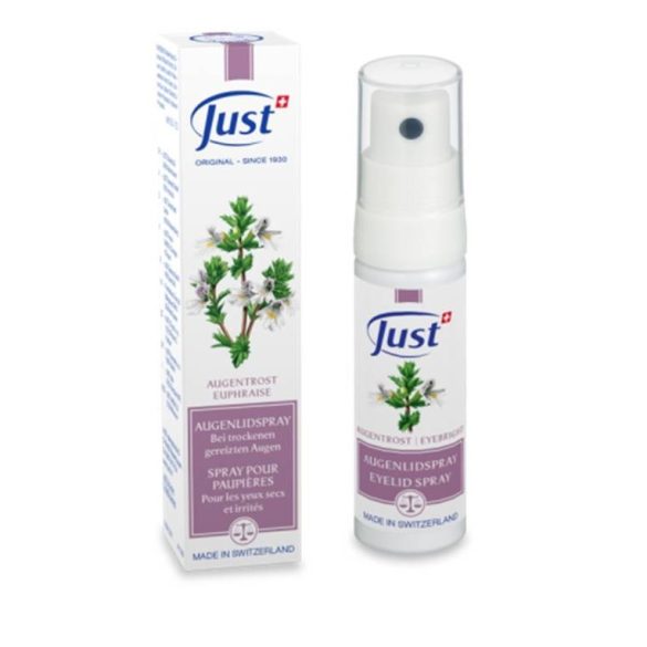 Just  Szempspray száraz irritált szemre 20ml