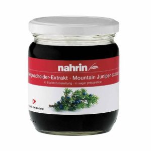 Nahrin Boróka szirup 500g