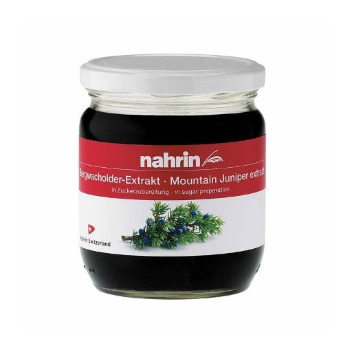 Nahrin Boróka szirup 500g