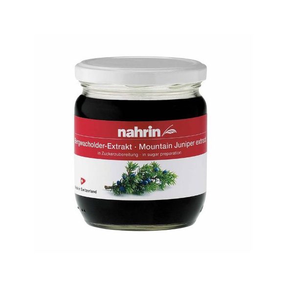 Nahrin Boróka szirup 500g