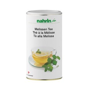 Nahrin Citromfű tea 340g